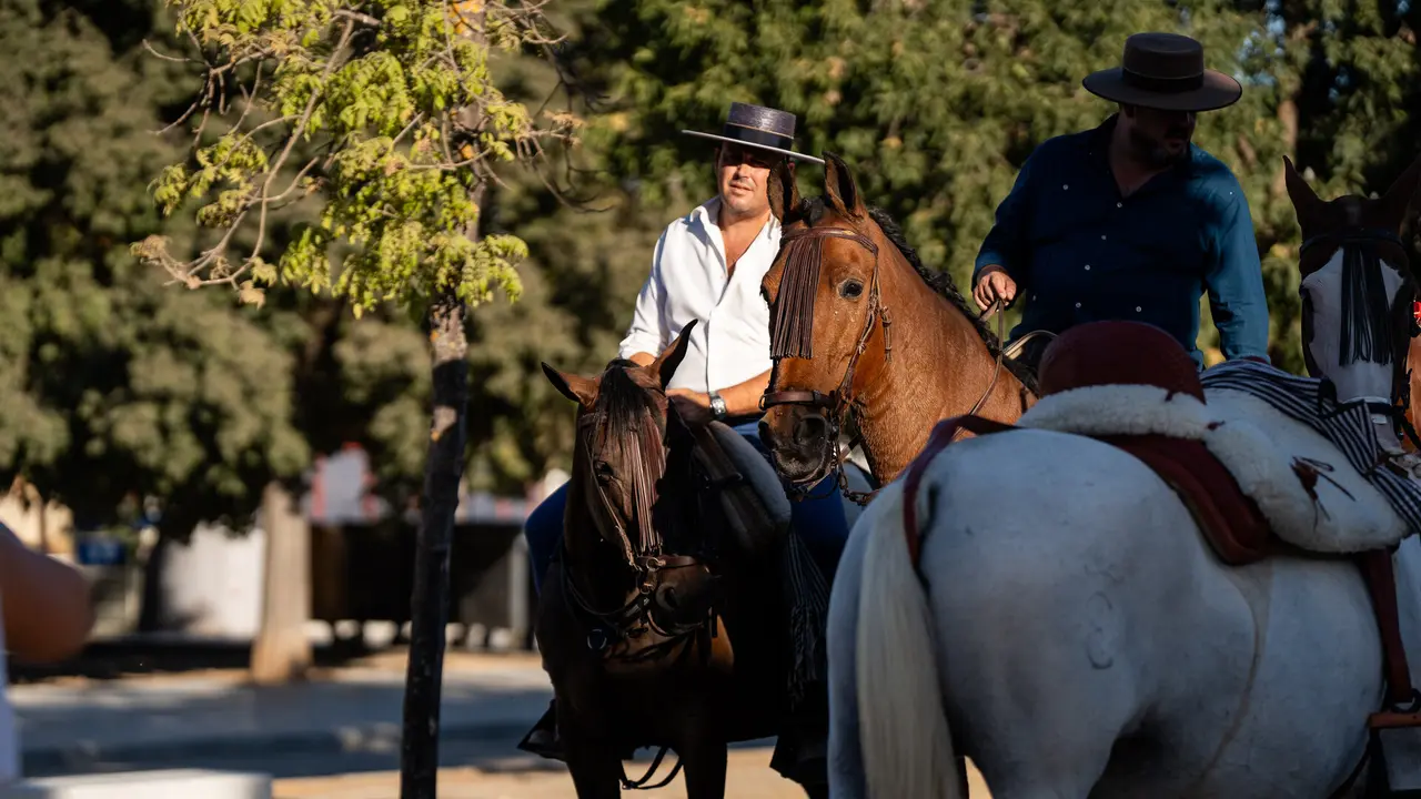 Feria del Valle 2025 - Viernes - Gitanas y Caballistas (30)