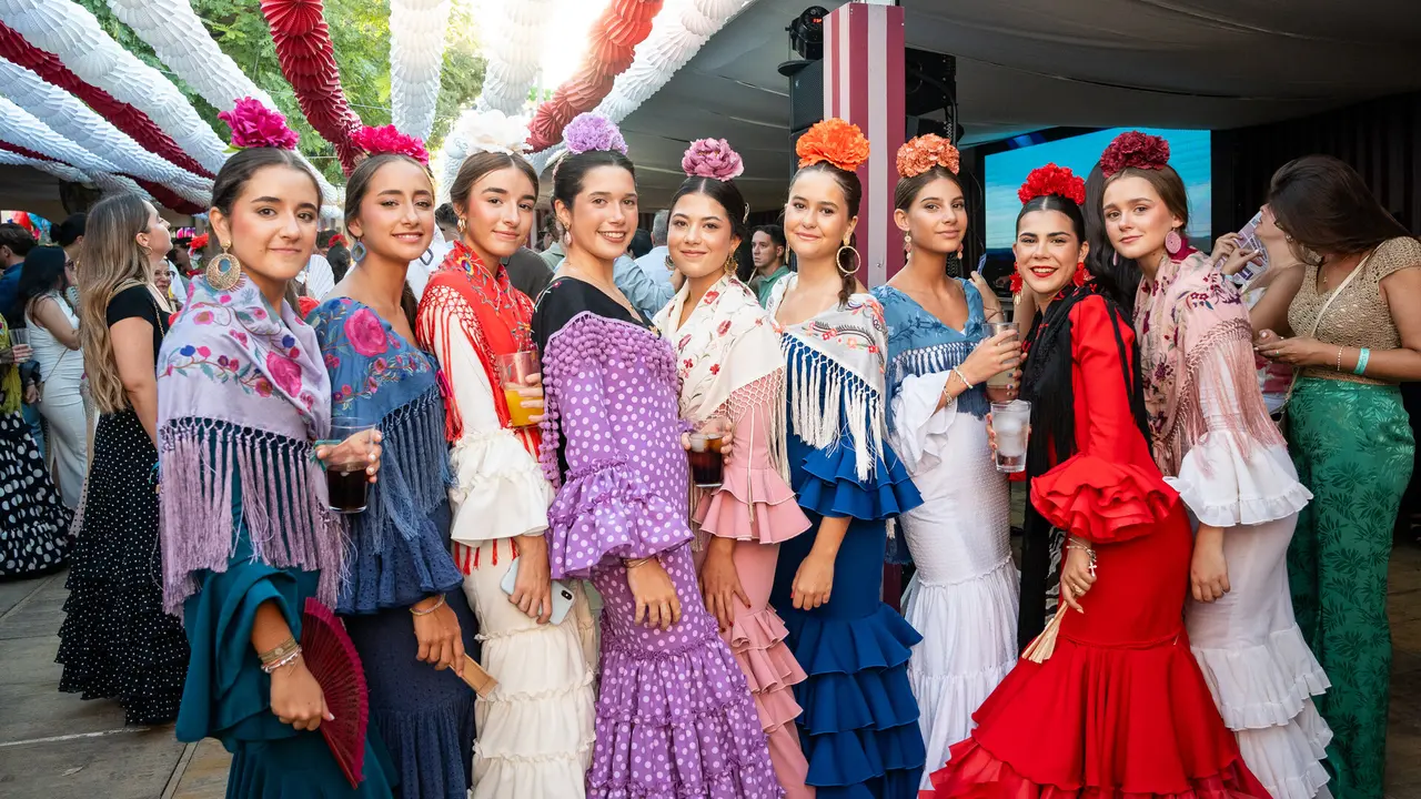 Feria del Valle 2025 - Viernes - Gitanas y Caballistas (52)