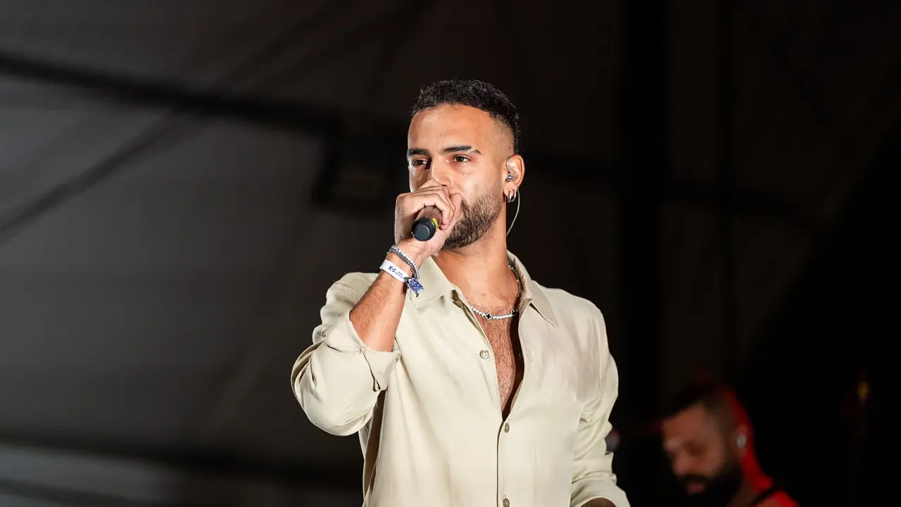 Feria del Valle 2025 - Viernes - Concierto Manuel Cortés (1)