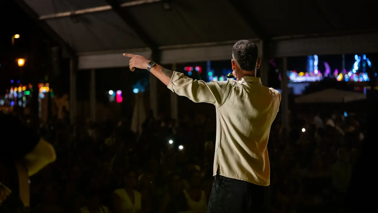 Feria del Valle 2025 - Viernes - Concierto Manuel Cortés (13)