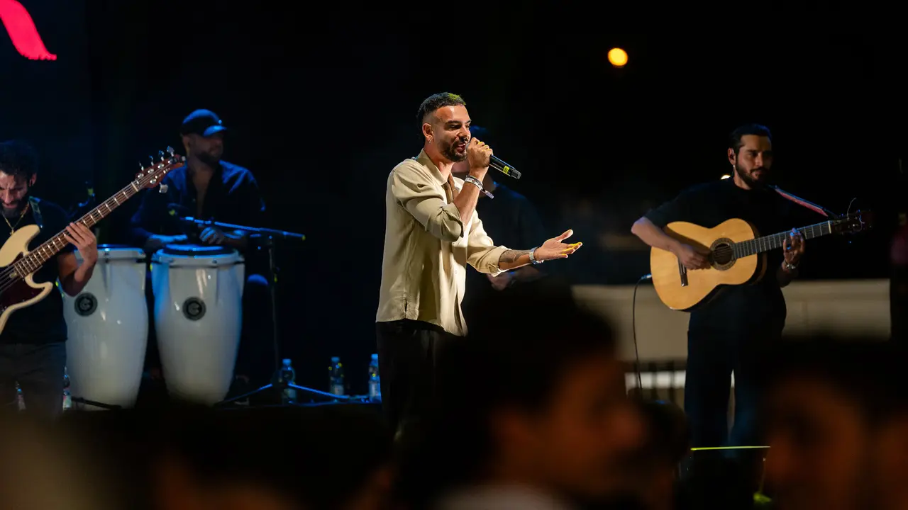 Feria del Valle 2025 - Viernes - Concierto Manuel Cortés (22)