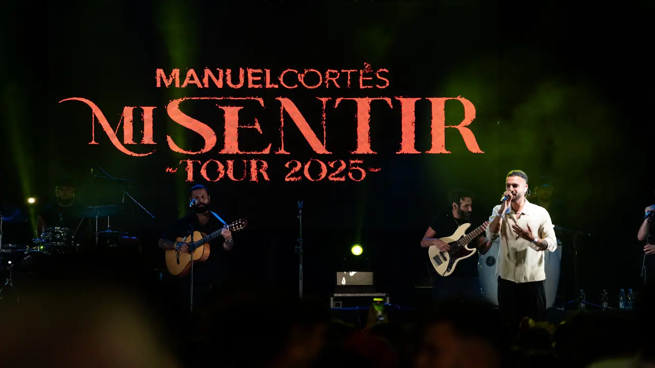 Feria del Valle 2025 - Viernes - Concierto Manuel Cortés (23)