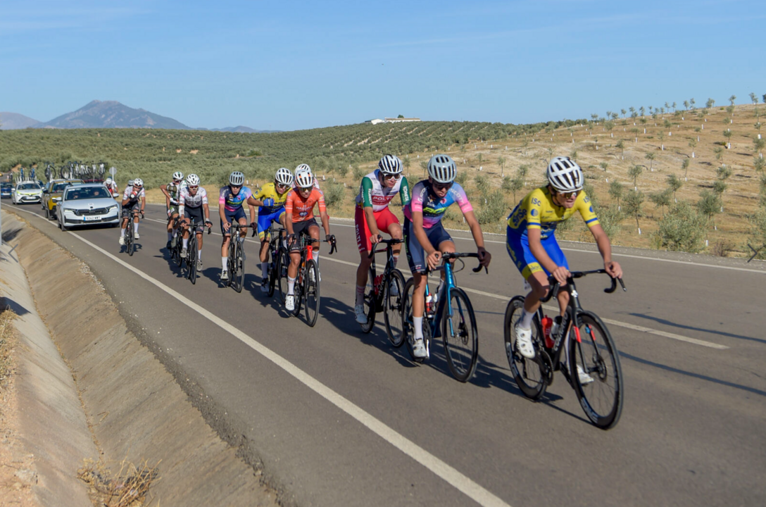 1&ordf; etapa de la Challenge Ciclista de la Subbética 2025