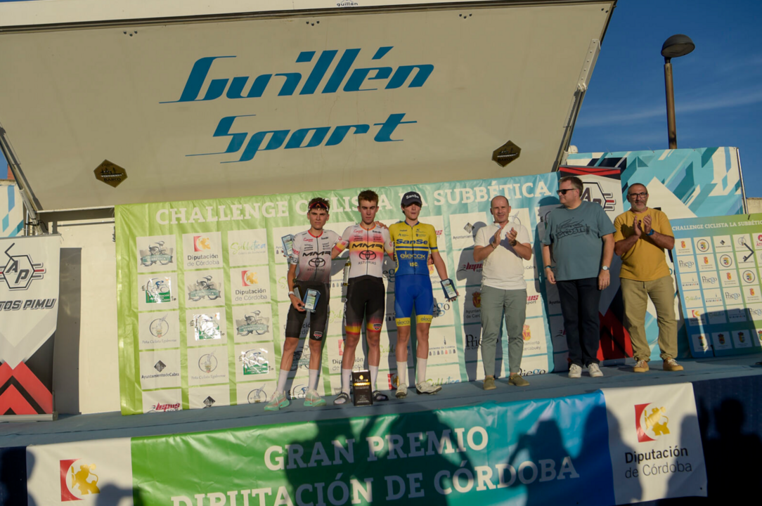 Challenge Ciclista de la Subbética38