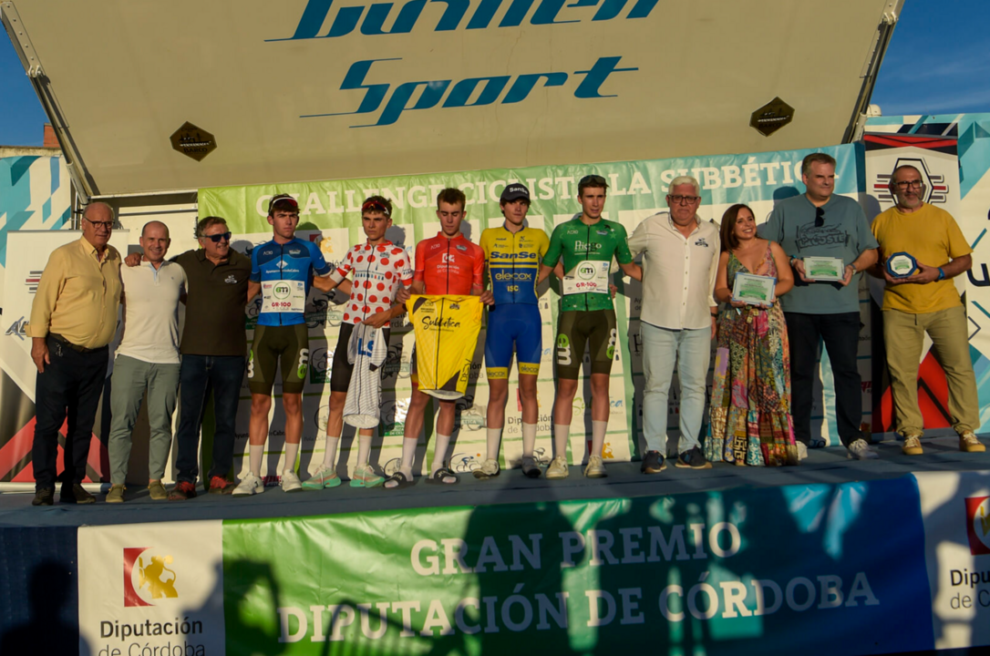Challenge Ciclista de la Subbética46