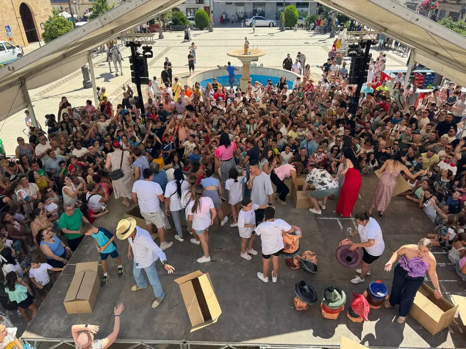 Fiestas de la Virgen de Gracia de Benamejí 20252