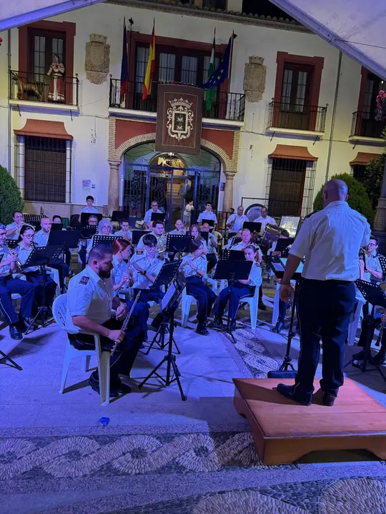 Fiestas de la Virgen de Gracia de Benamejí 20256