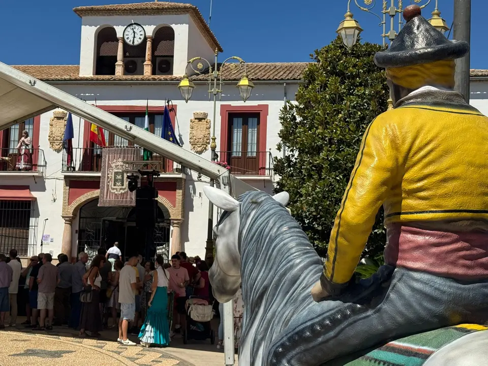 Fiestas de la Virgen de Gracia de Benamejí 20257