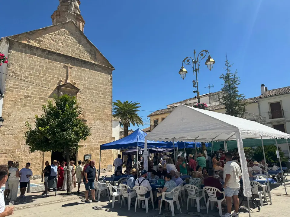 Fiestas de la Virgen de Gracia de Benamejí 20259
