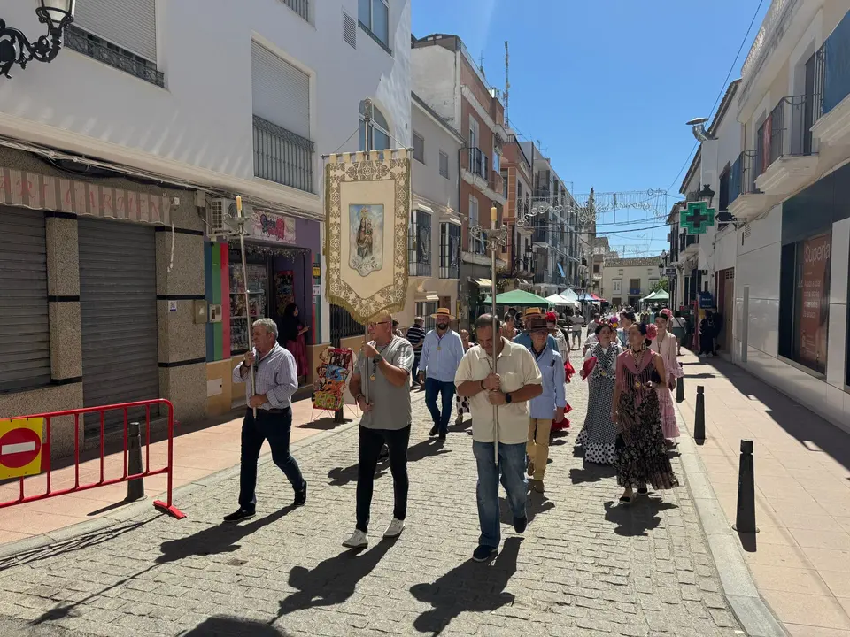 Fiestas de la Virgen de Gracia de Benamejí 202512