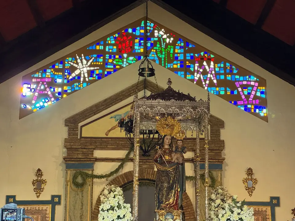 Fiestas de la Virgen de Gracia de Benamejí 202523