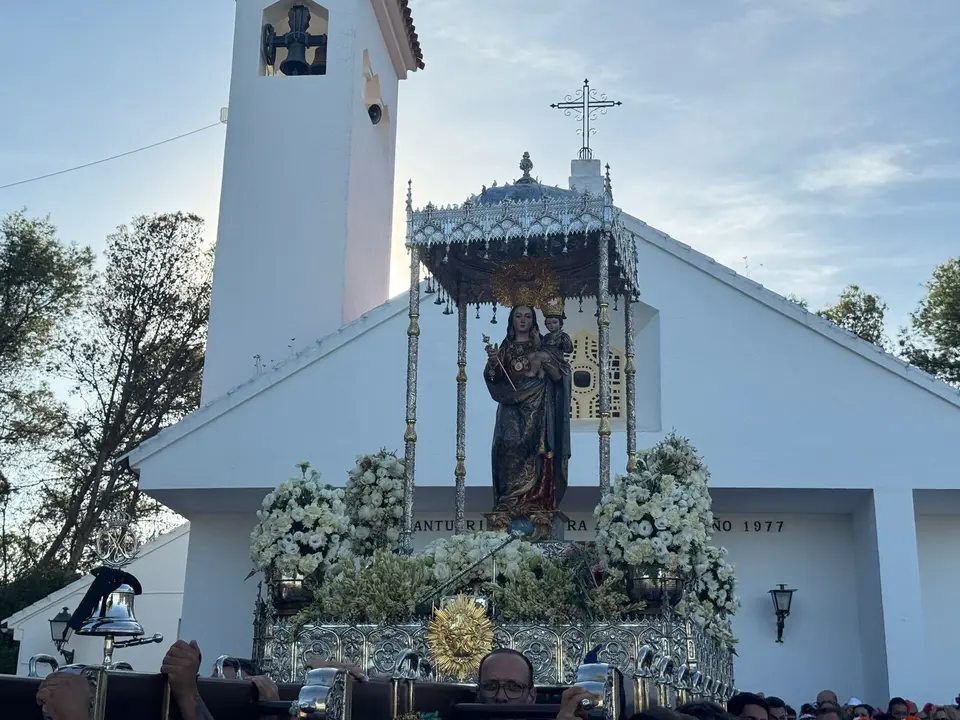 Fiestas de la Virgen de Gracia de Benamejí 202527