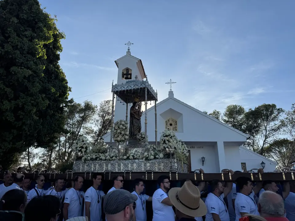 Fiestas de la Virgen de Gracia de Benamejí 202531