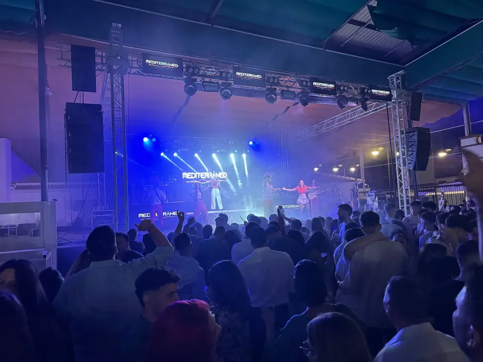 Fiestas de la Virgen de Gracia de Benamejí 202535