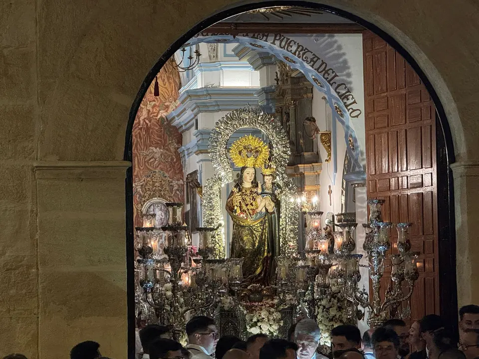 Fiestas de la Virgen de Gracia de Benamejí 202541