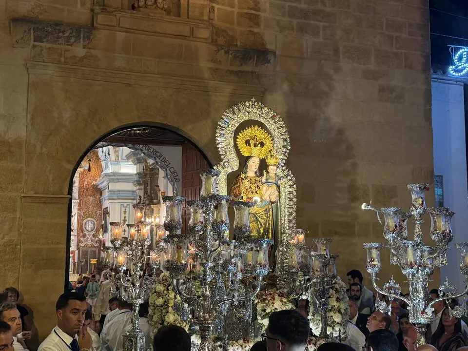 Fiestas de la Virgen de Gracia de Benamejí 202542