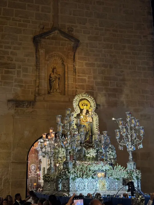 Fiestas de la Virgen de Gracia de Benamejí 202546