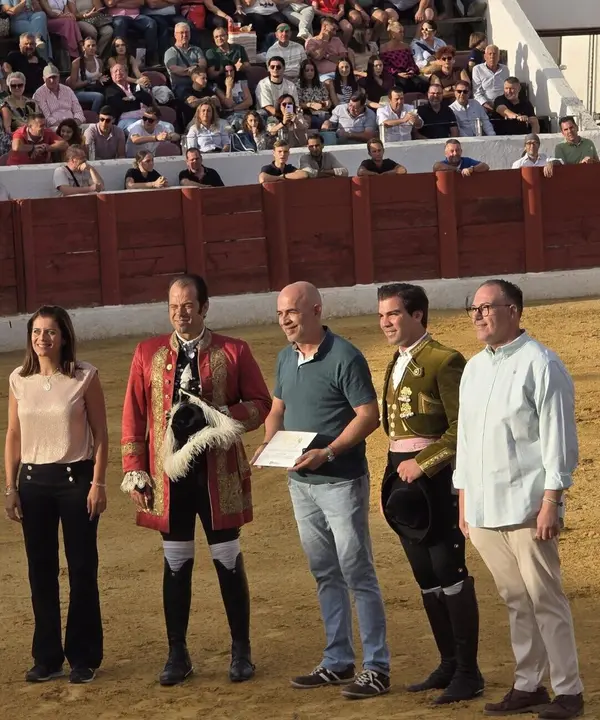 Fiestas de la Virgen de Gracia de Benamejí 20251
