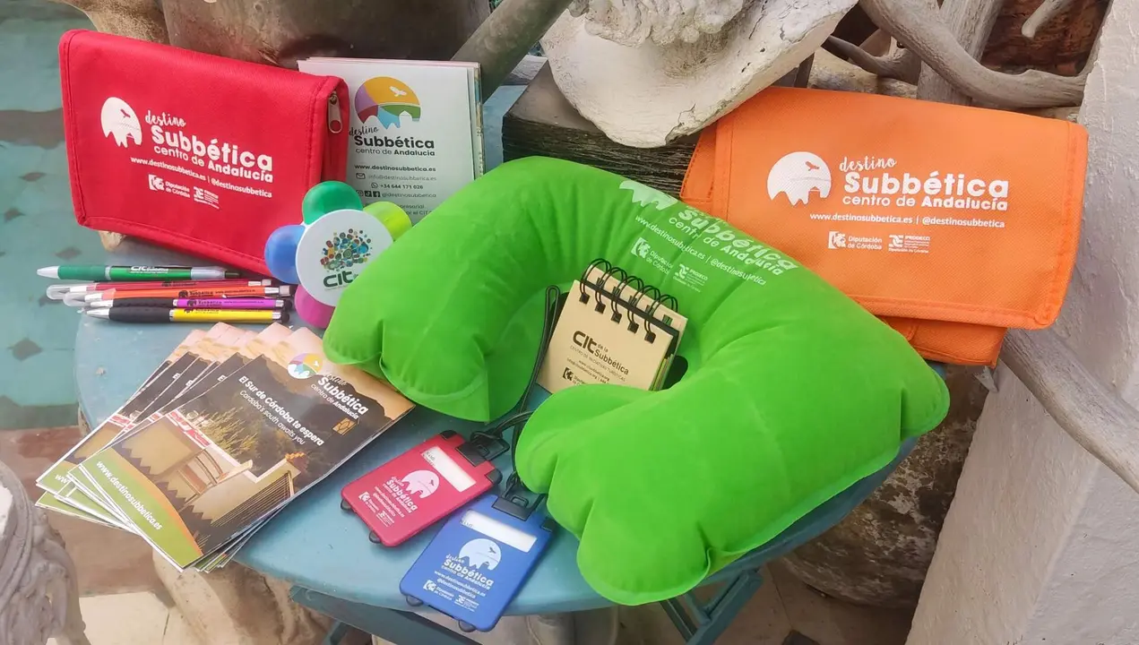 Nuevo material promocional del CIT de la Subb&eacute;tica