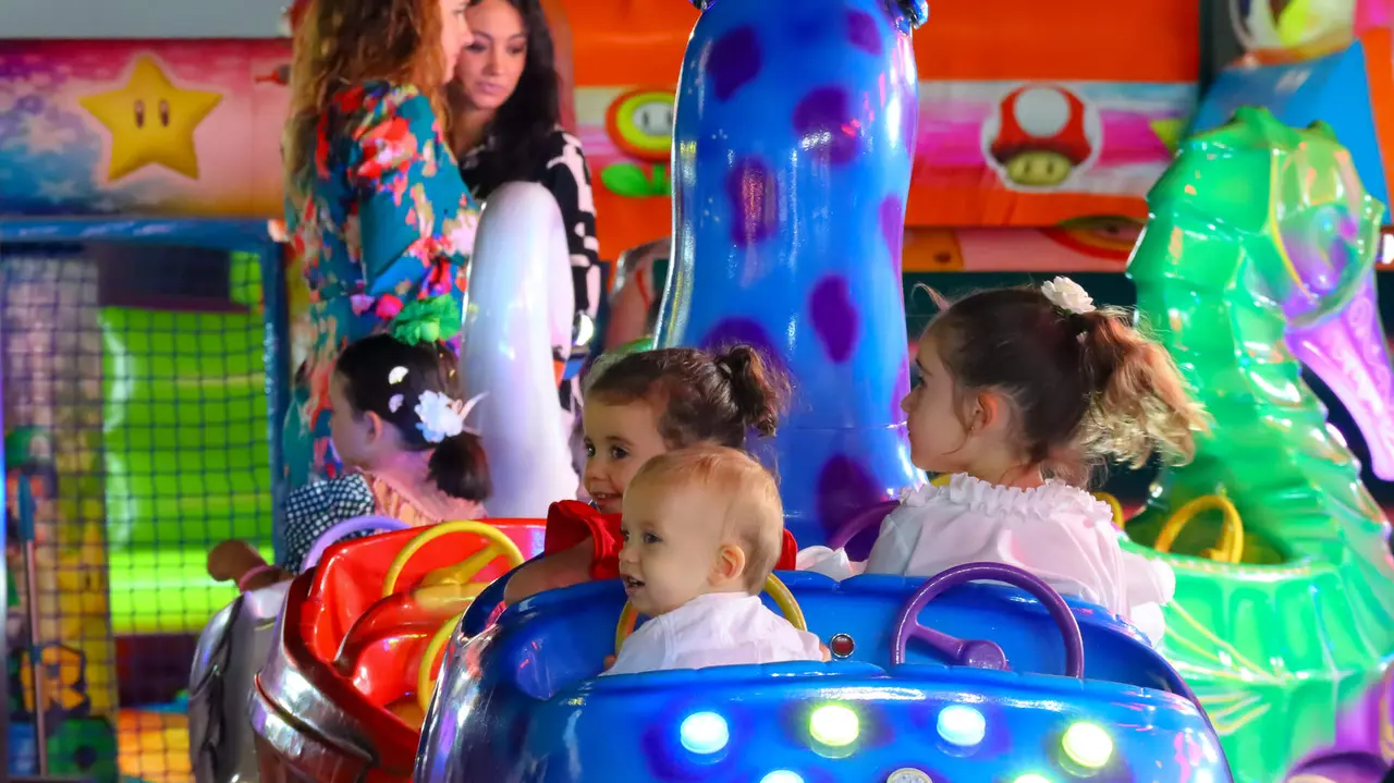 Feria de San Miguel de Encinas Reales-23