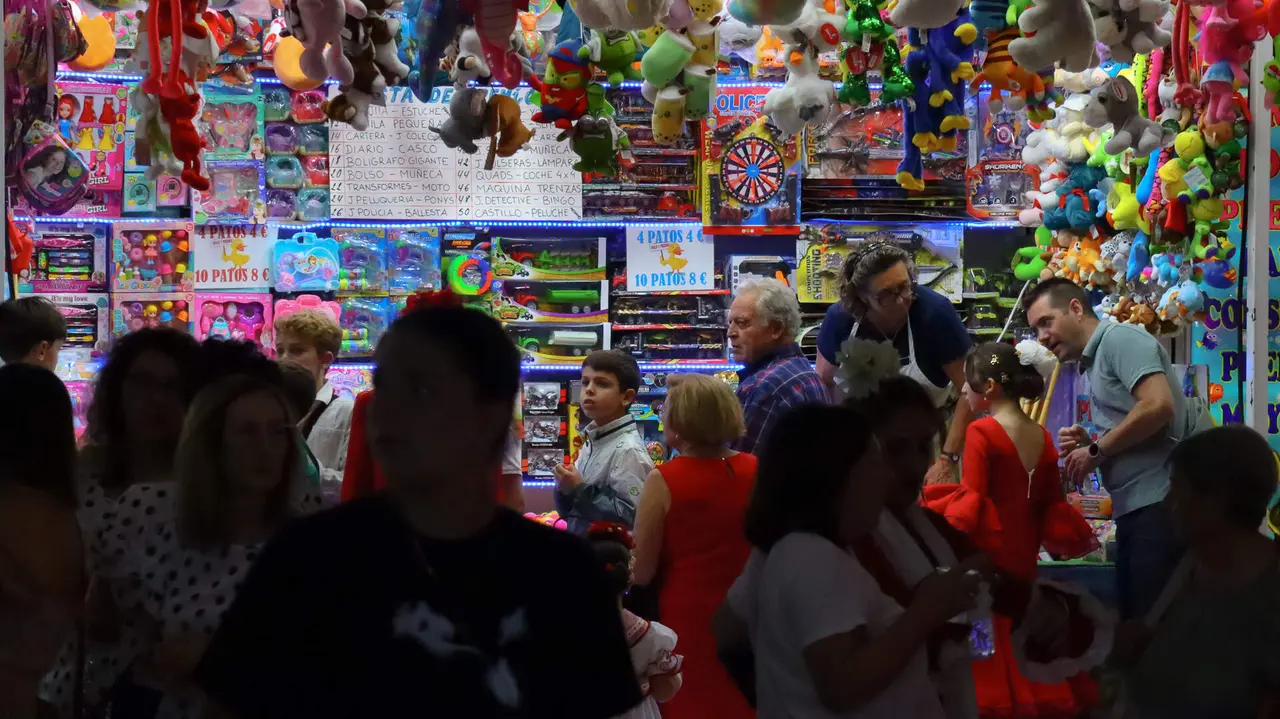 Feria de San Miguel de Encinas Reales-27
