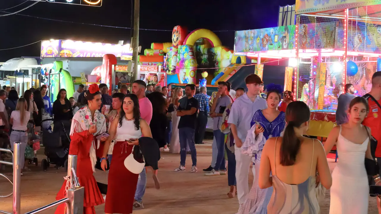 Feria de San Miguel de Encinas Reales-31