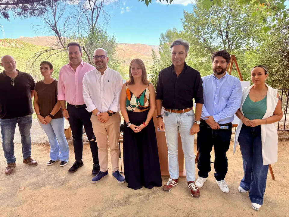 FOTO Inauguración parque ornitológico6