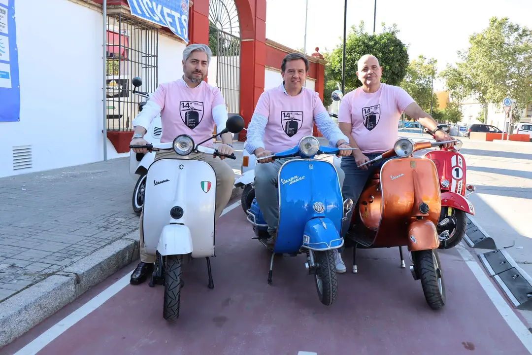 Presentaci&oacute;n de la Ruta Subb&eacute;tica en Vespa 2025