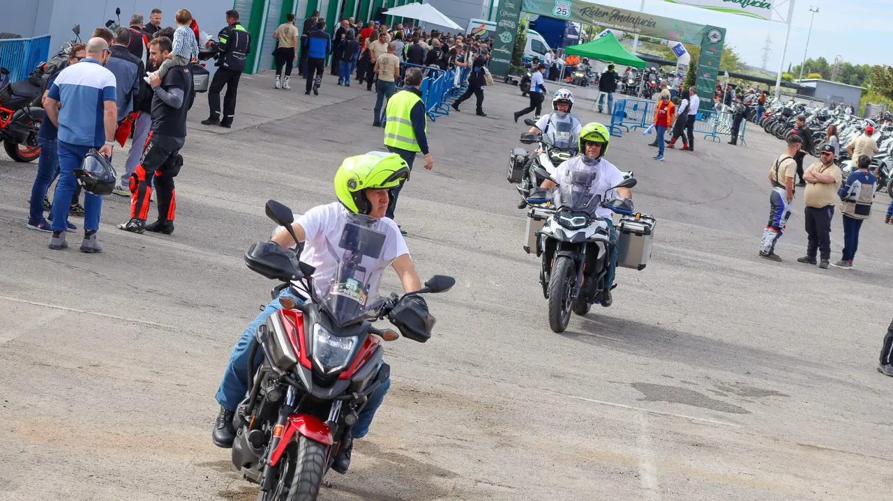 Rider 25-19