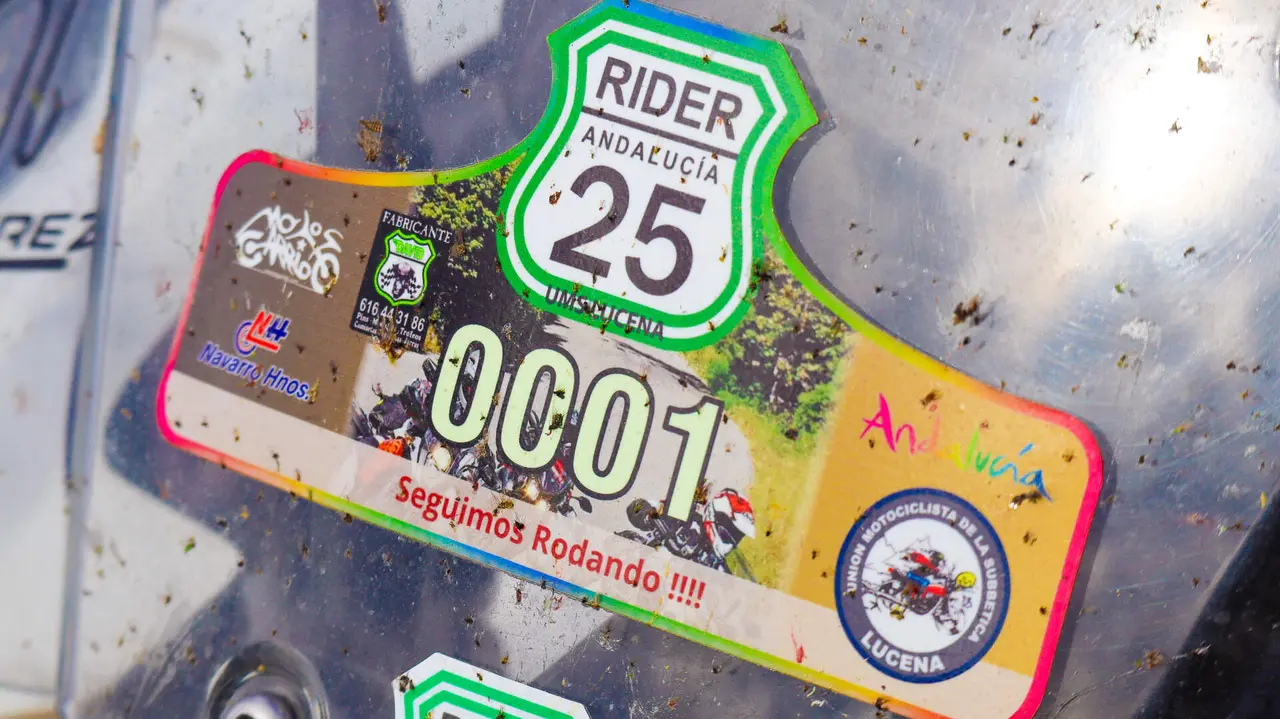 Rider 25-13