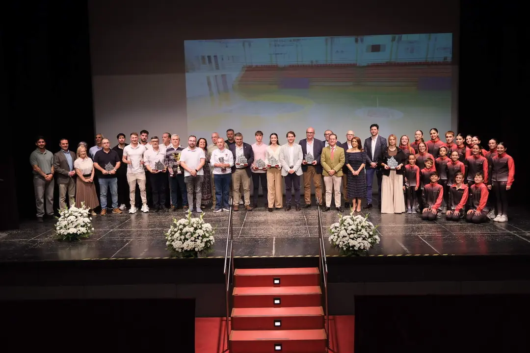 Foto de familia