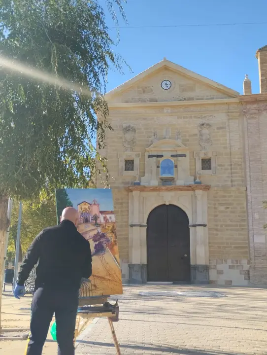 Concurso de Pintura Rápida de Encinas Reales5