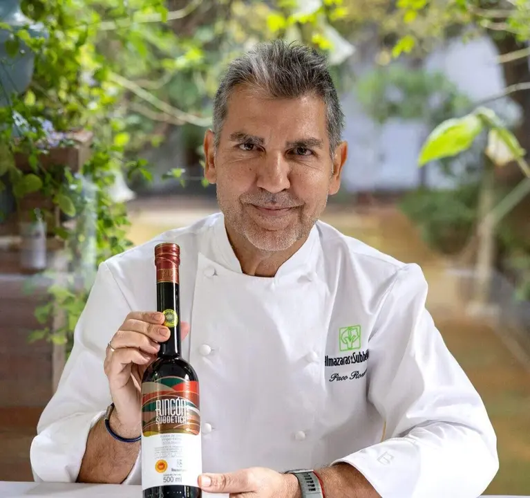Paco Roncero
