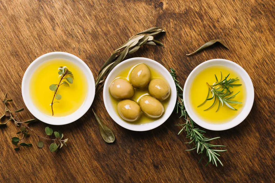 AOVE aceite de oliva