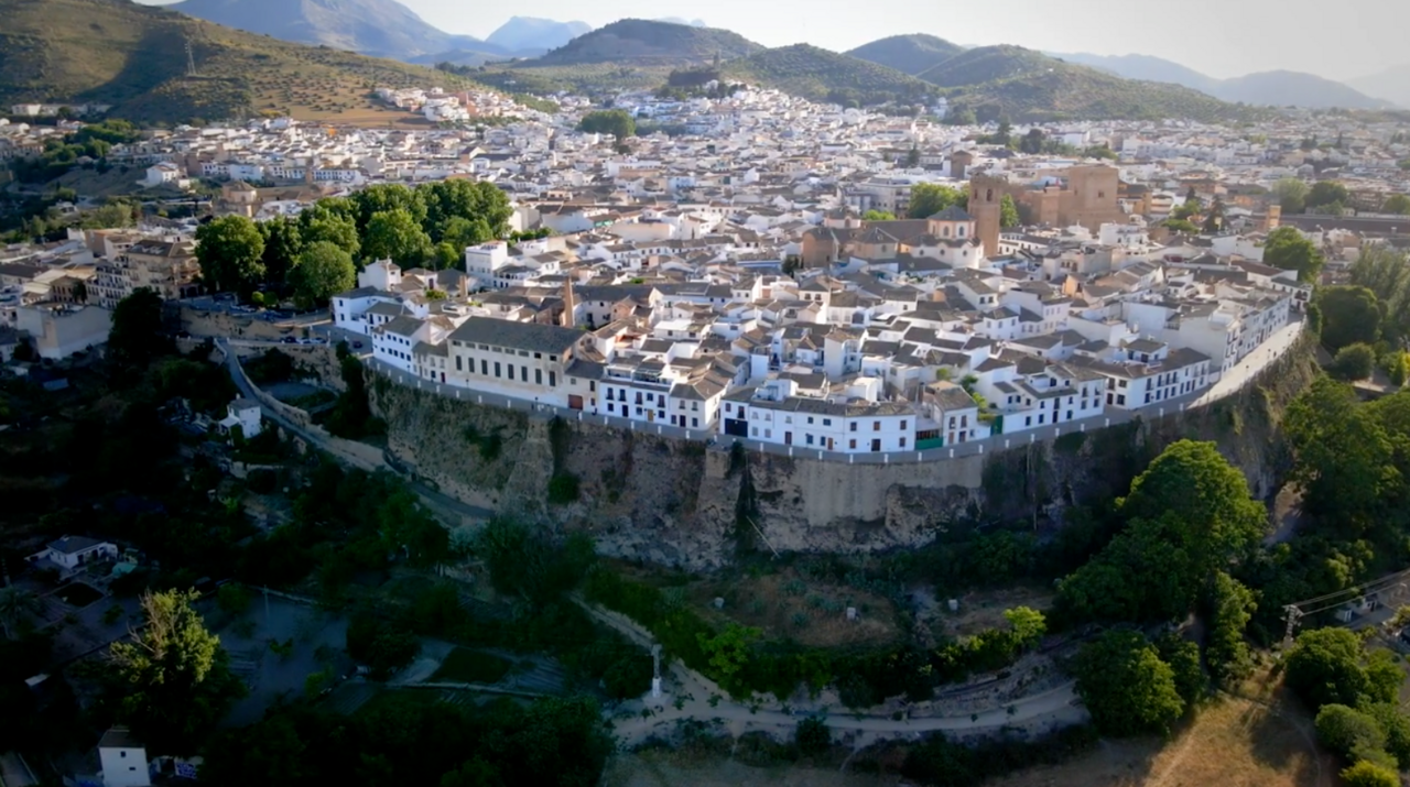 Priego de C&oacute;rdoba. (Imagen: Grupo Subb&eacute;tica)