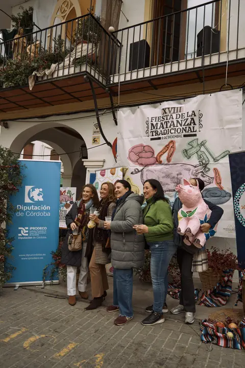 Fiesta de la Matanza Tradicional de Carcabuey 2025