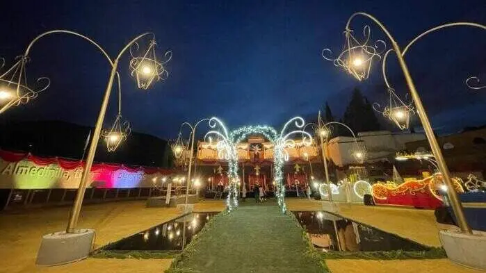 Palacio de los Reyes Magos de Almedinilla (Imagen: La Fuentezuela.com)