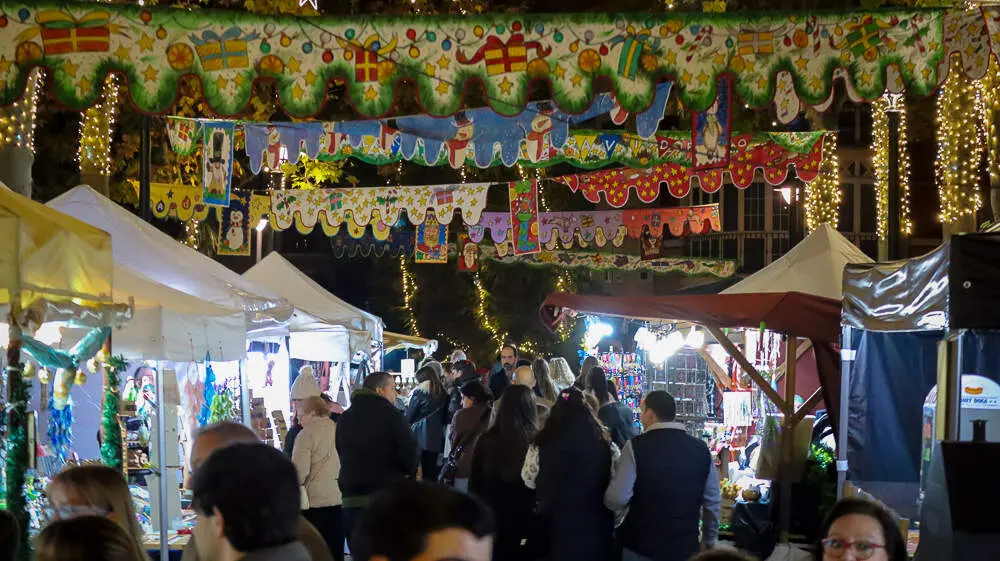 Mercado de Navidad-14