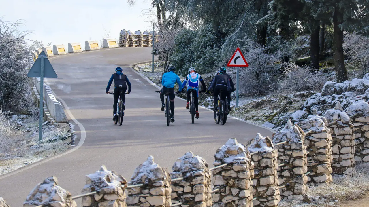 Nevada en la Sierra de Cabra-11
