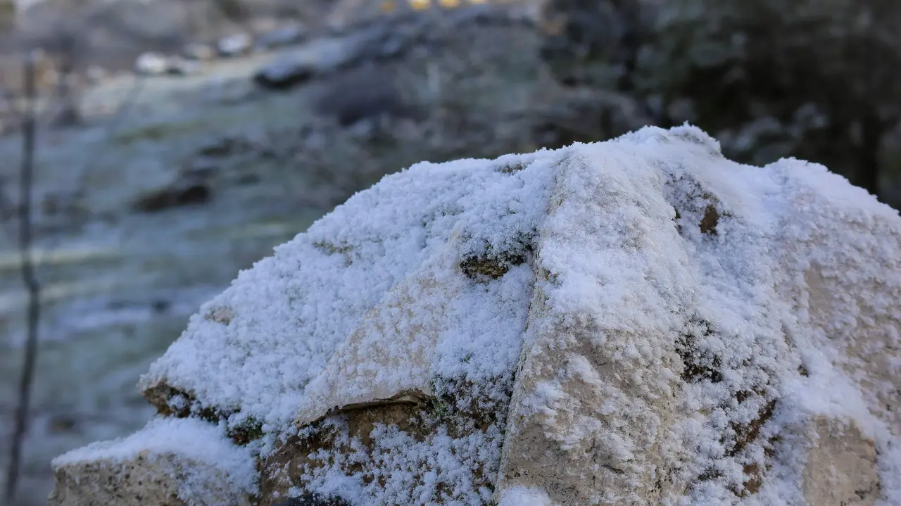Nevada en la Sierra de Cabra-13