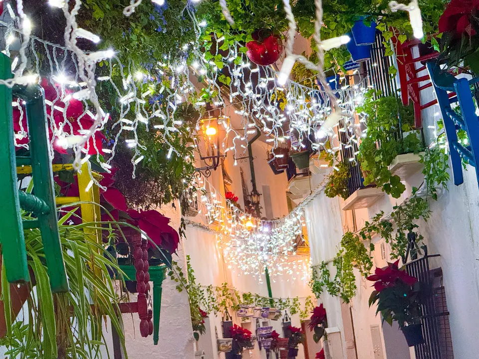 Navidad en el barrio de la Villa de Priego-11