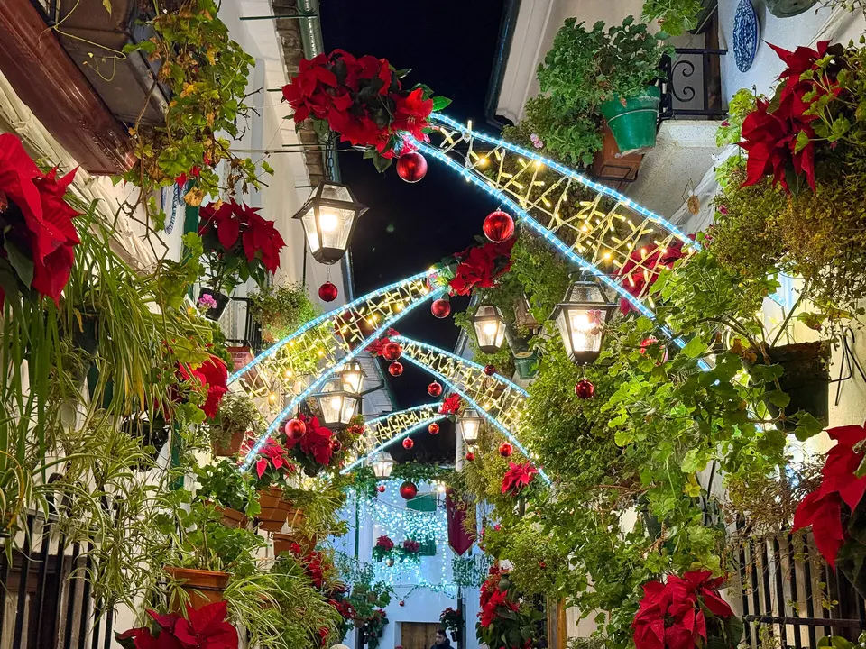 Navidad en el barrio de la Villa de Priego-13