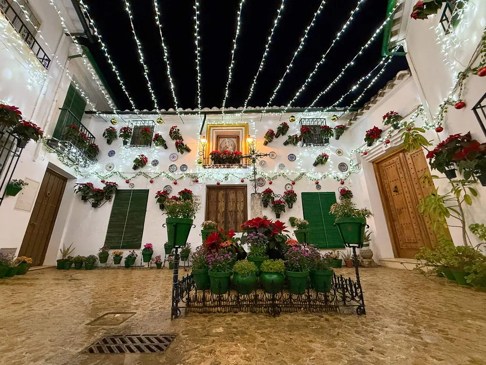 Navidad en el barrio de la Villa de Priego-17