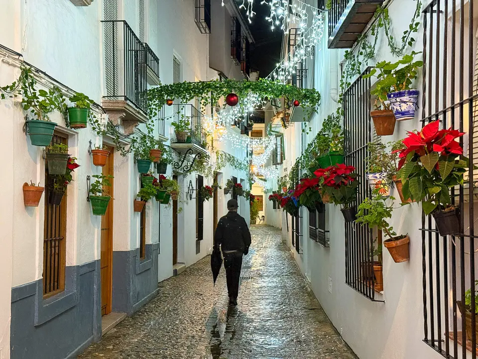 Navidad en el barrio de la Villa de Priego-21