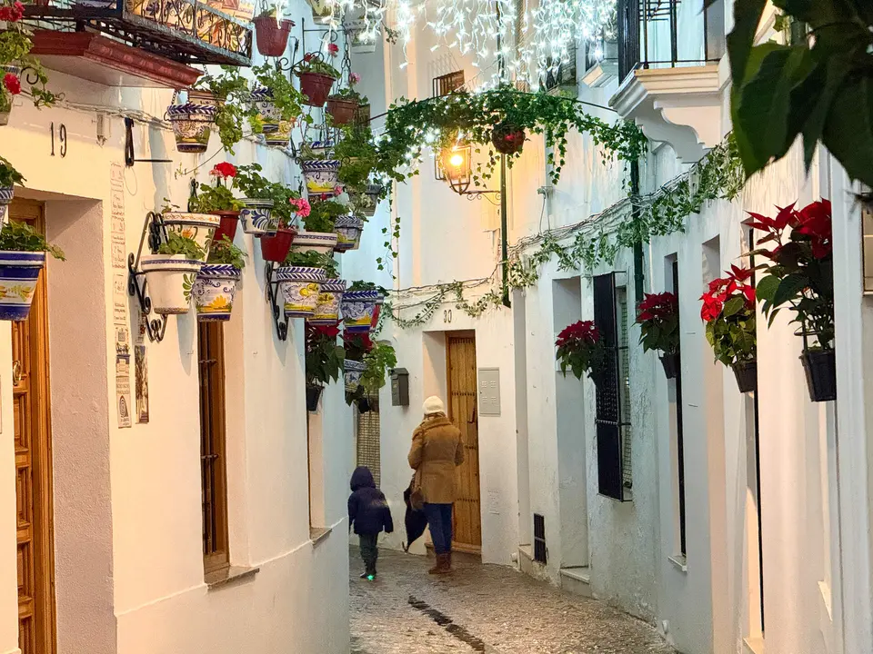 Navidad en el barrio de la Villa de Priego-22