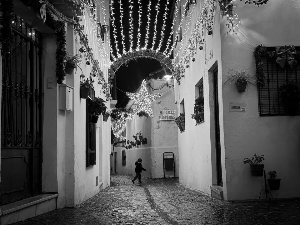 Navidad en el barrio de la Villa de Priego-25