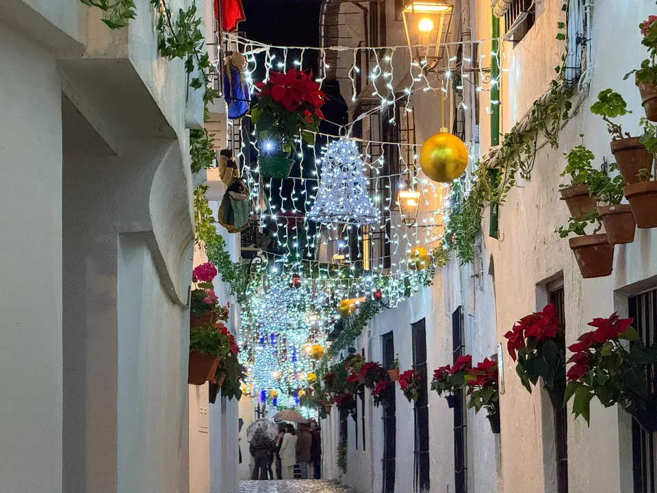 Navidad en el barrio de la Villa de Priego-26