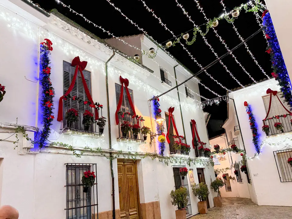 Navidad en el barrio de la Villa de Priego-36