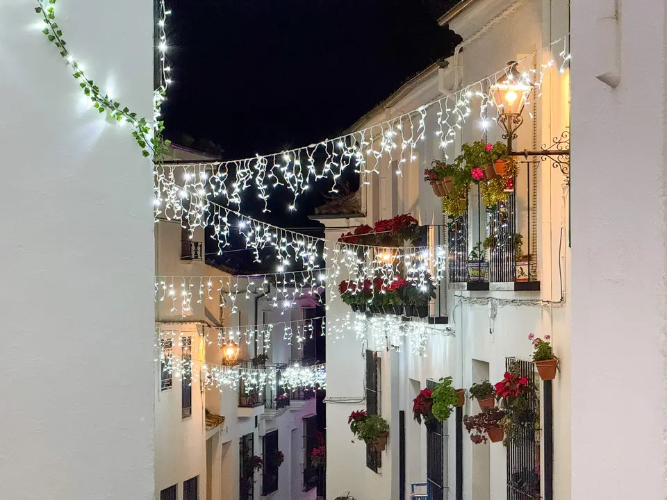 Navidad en el barrio de la Villa de Priego-38