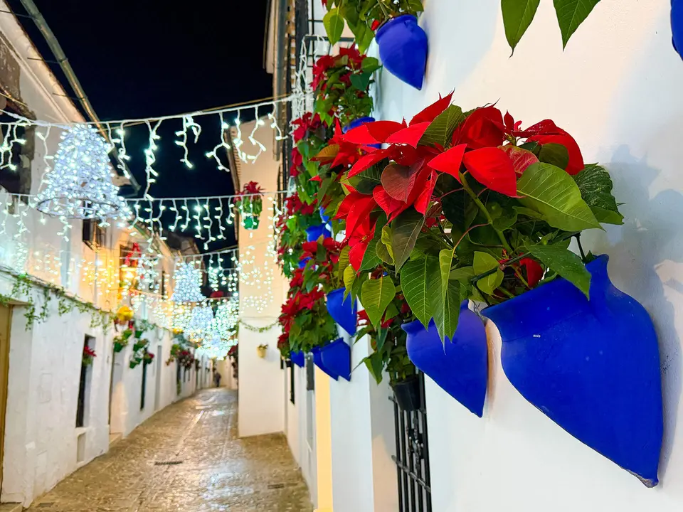 Navidad en el barrio de la Villa de Priego-39